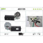 VALEO Wischermotor